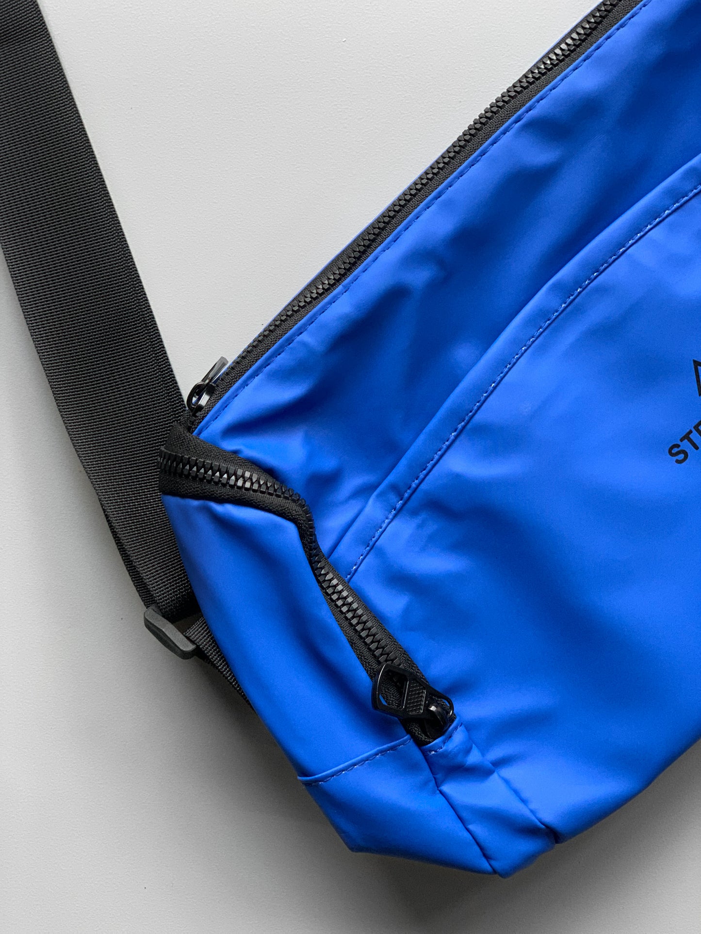Steel Imp Messenger Bag