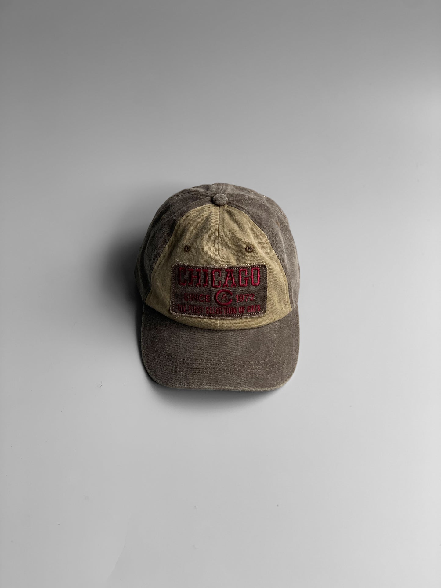 CHICAGO Denim cap