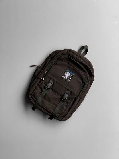 black multi imp backpack
