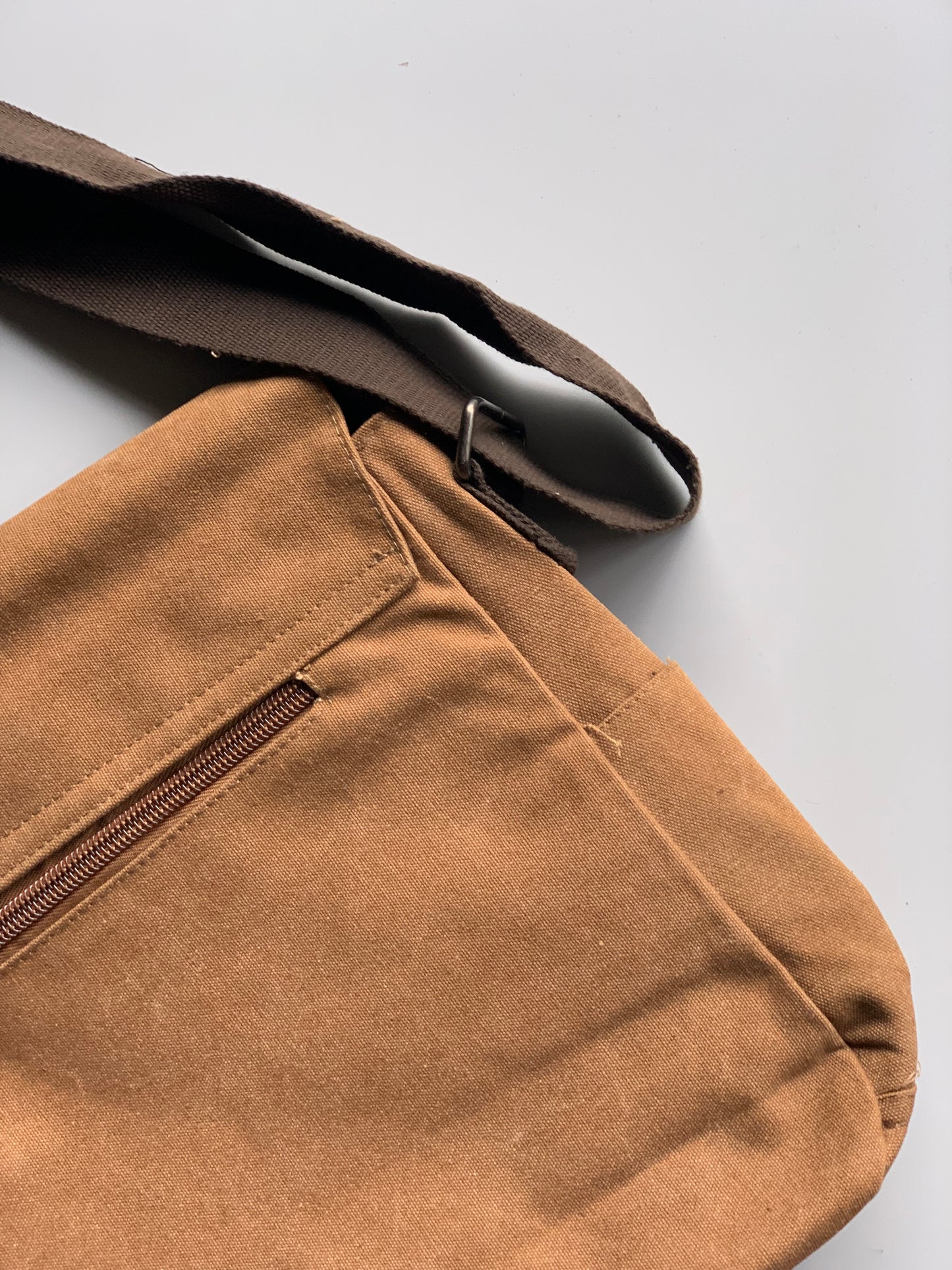 Mactso Messenger Bag