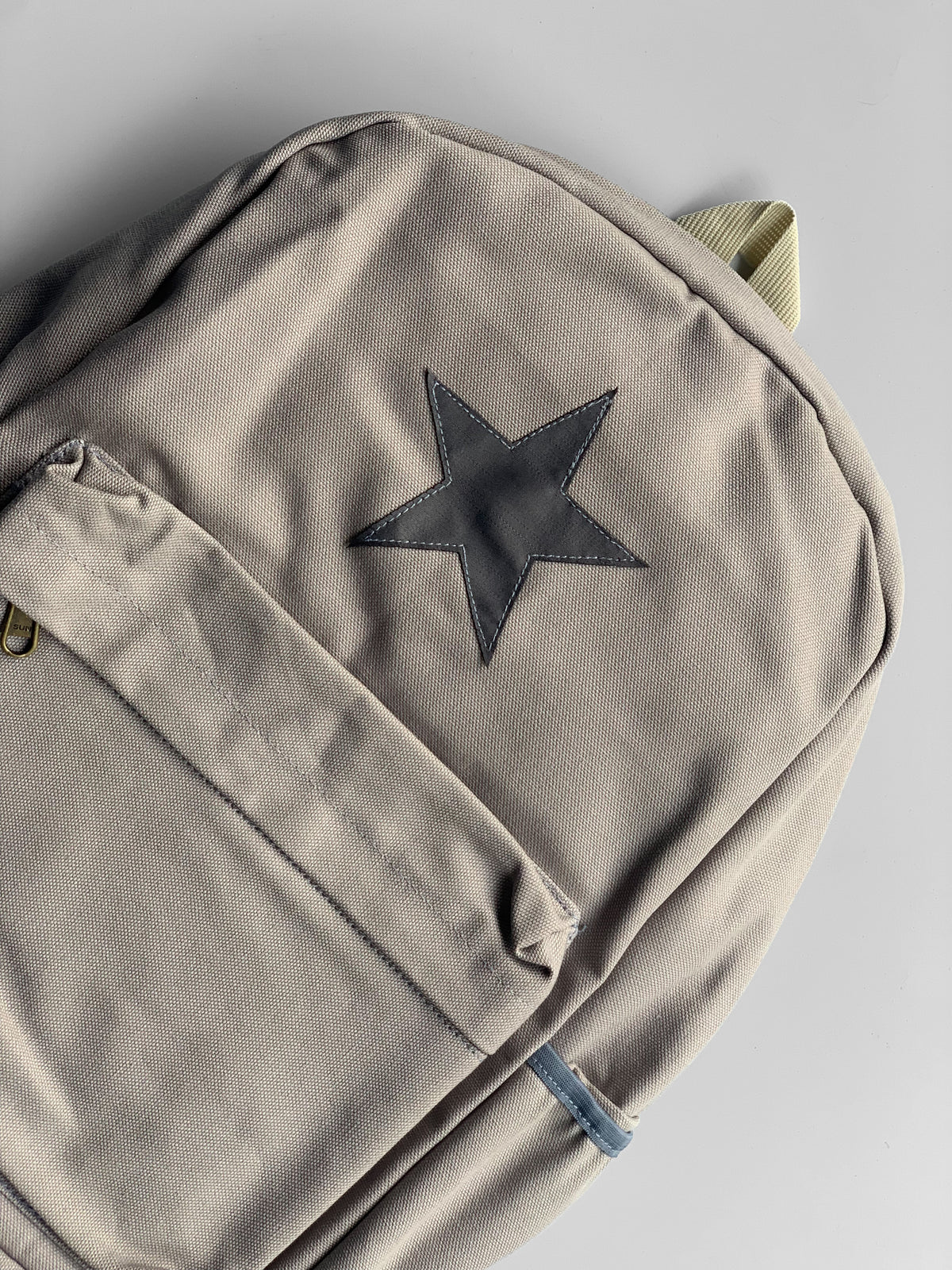 Comet Denim Backpack