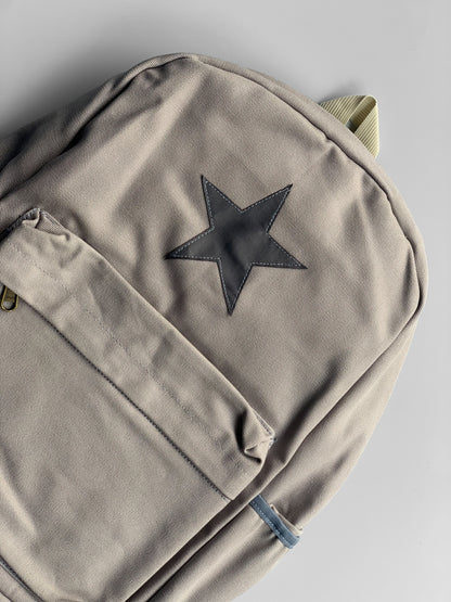 Comet Denim Backpack