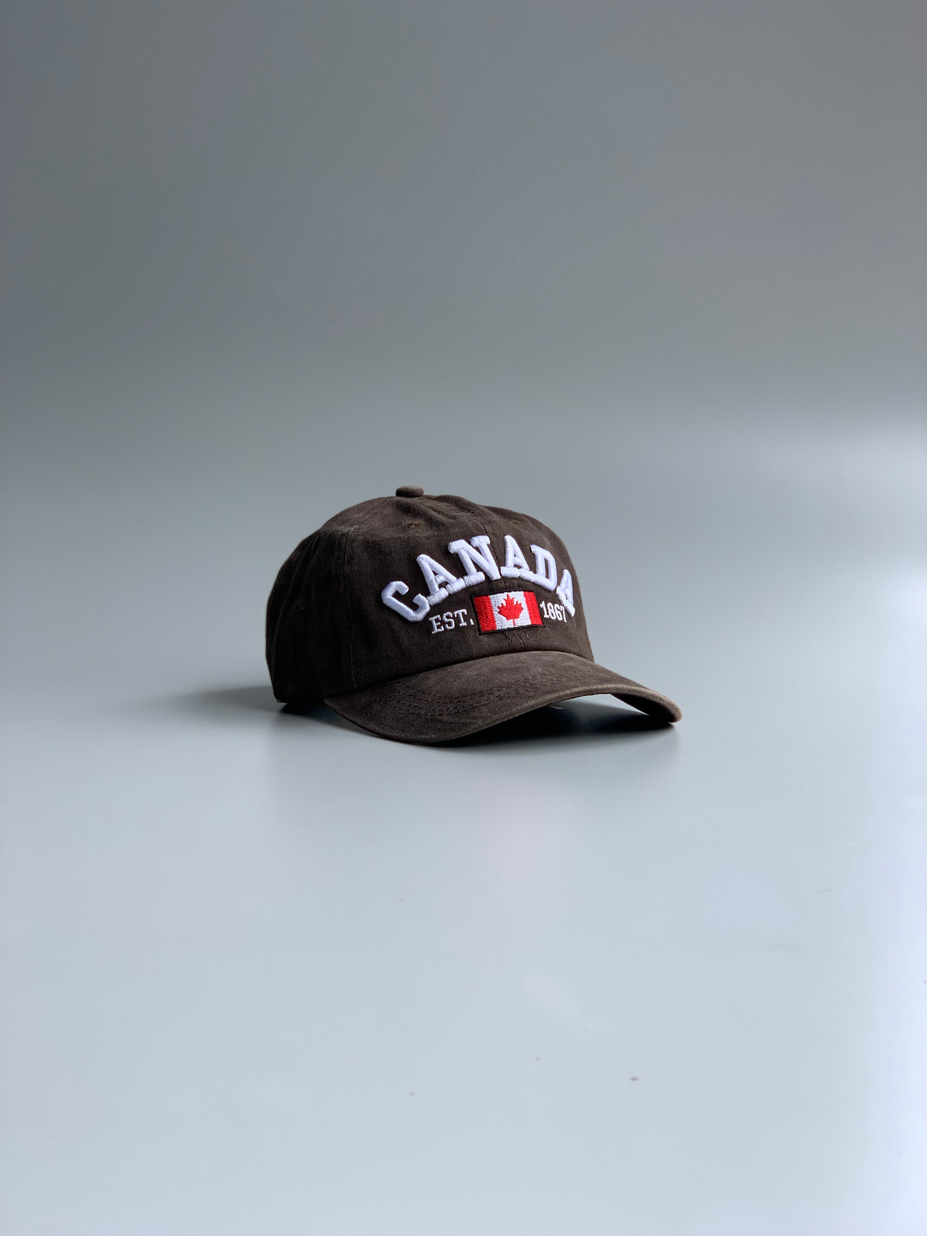 CANADA Denim cap