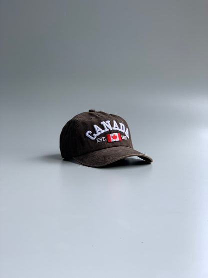CANADA Denim cap
