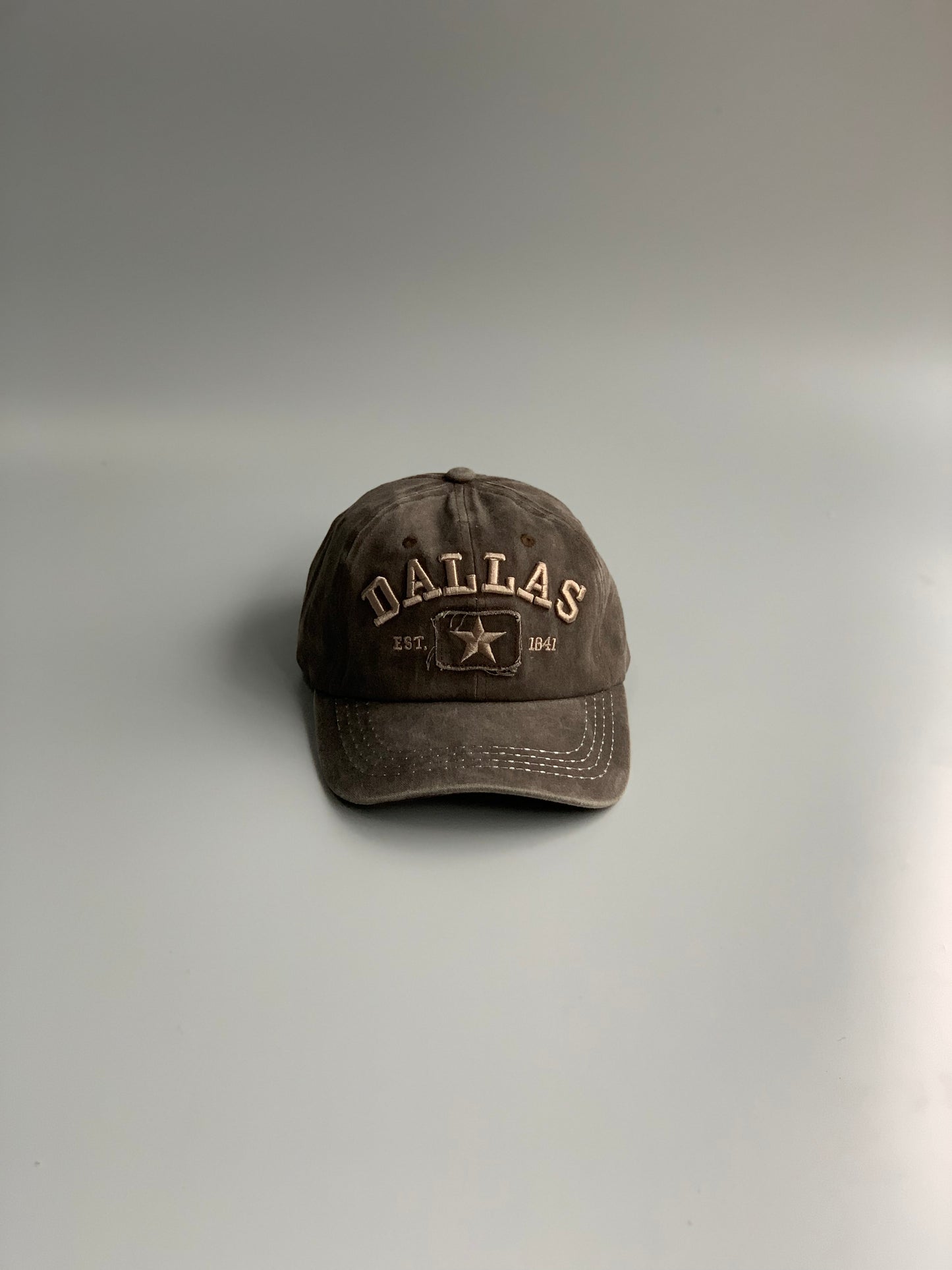 DALLAS EST 1841 Denim cap