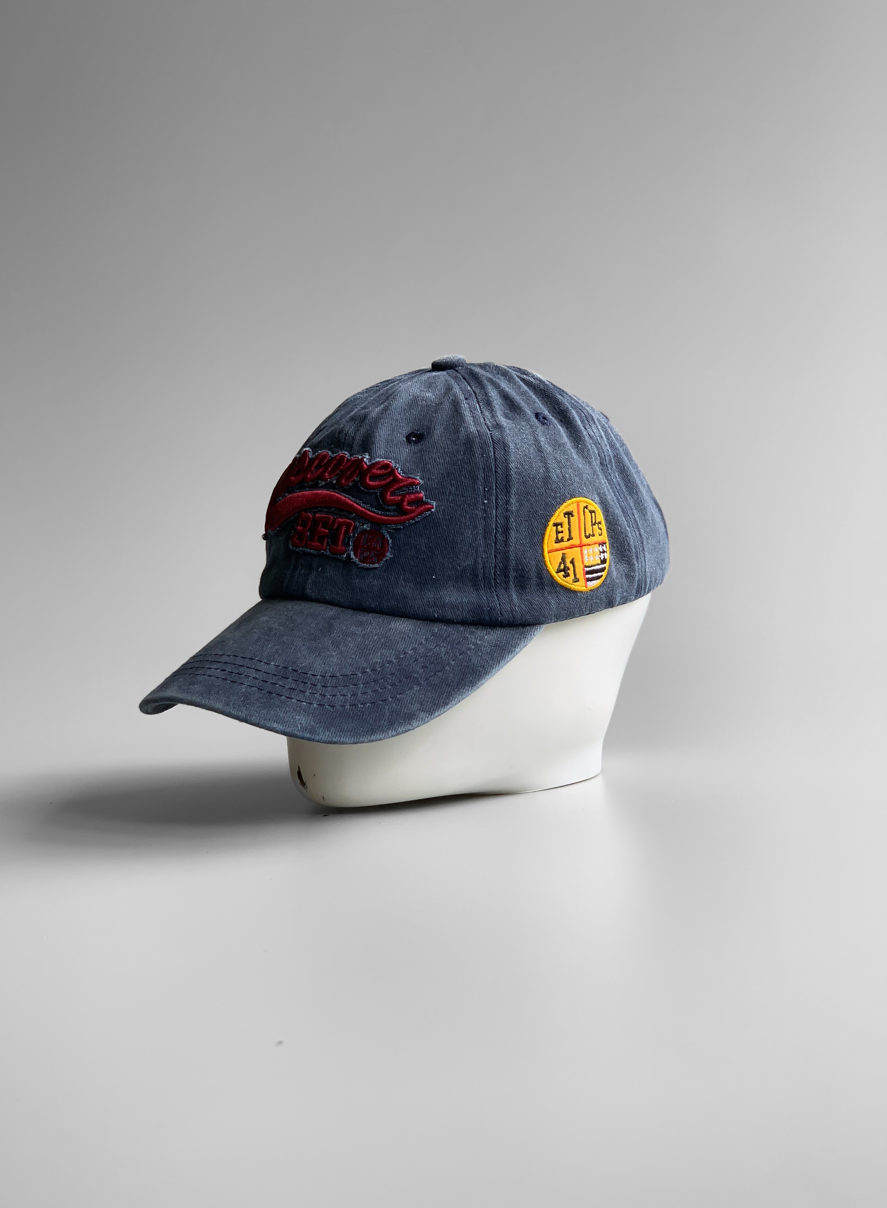 Discovery Denim Cap