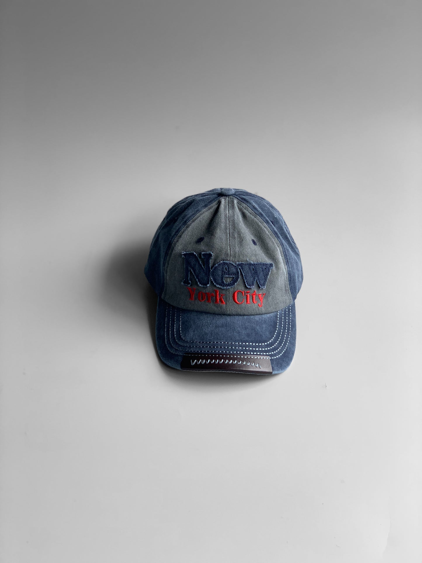 New city Denim cap