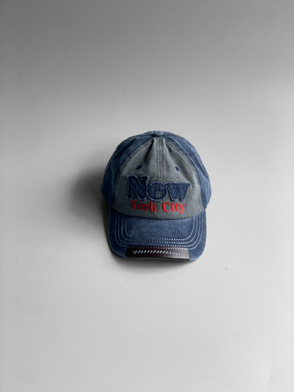 New city Denim cap