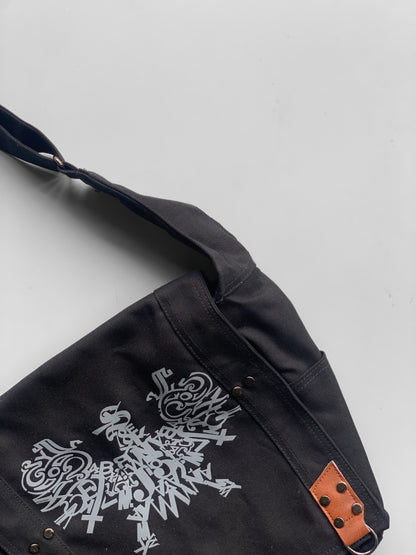 buy night owl messenger bag