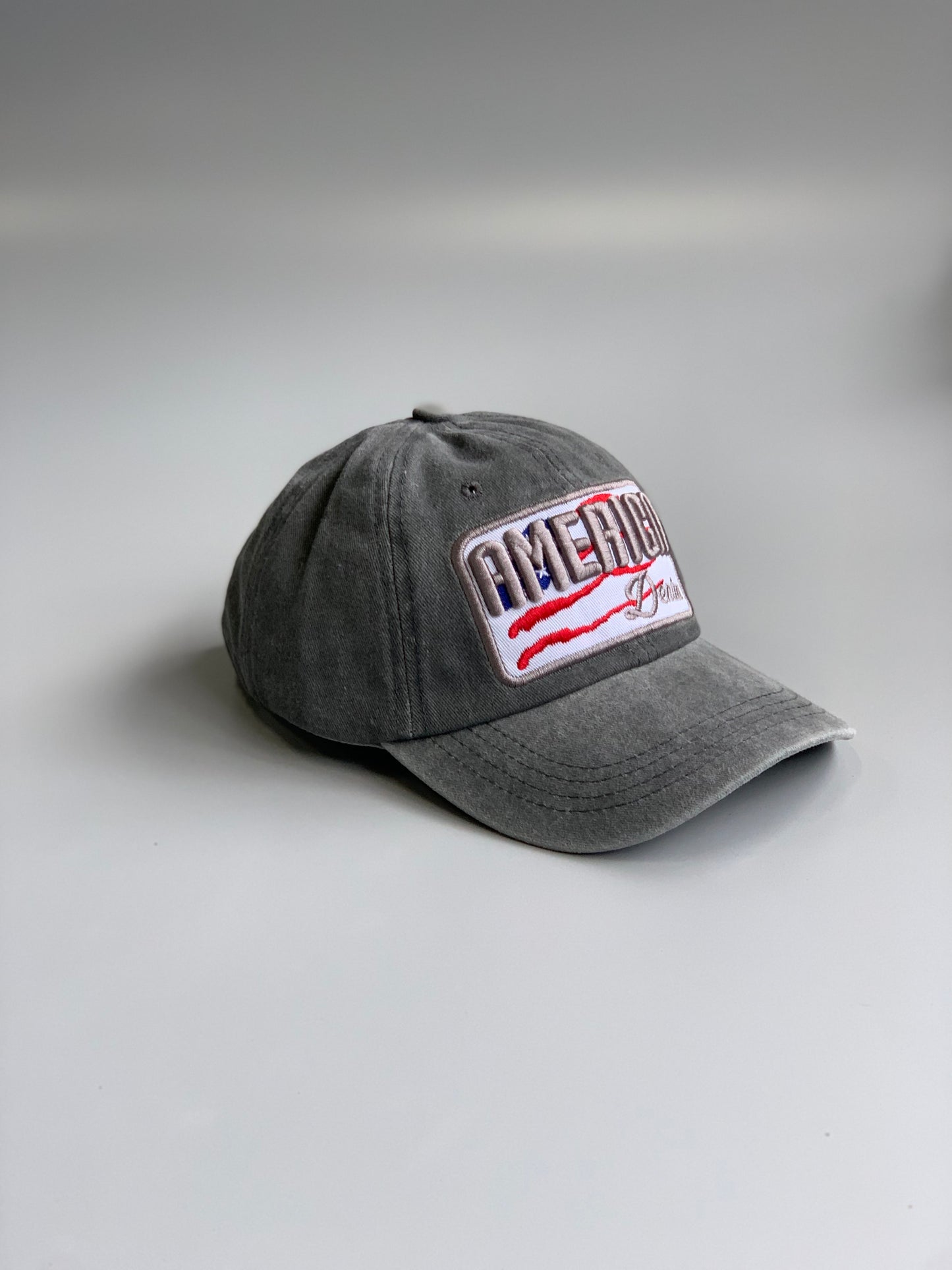 America Denim cap