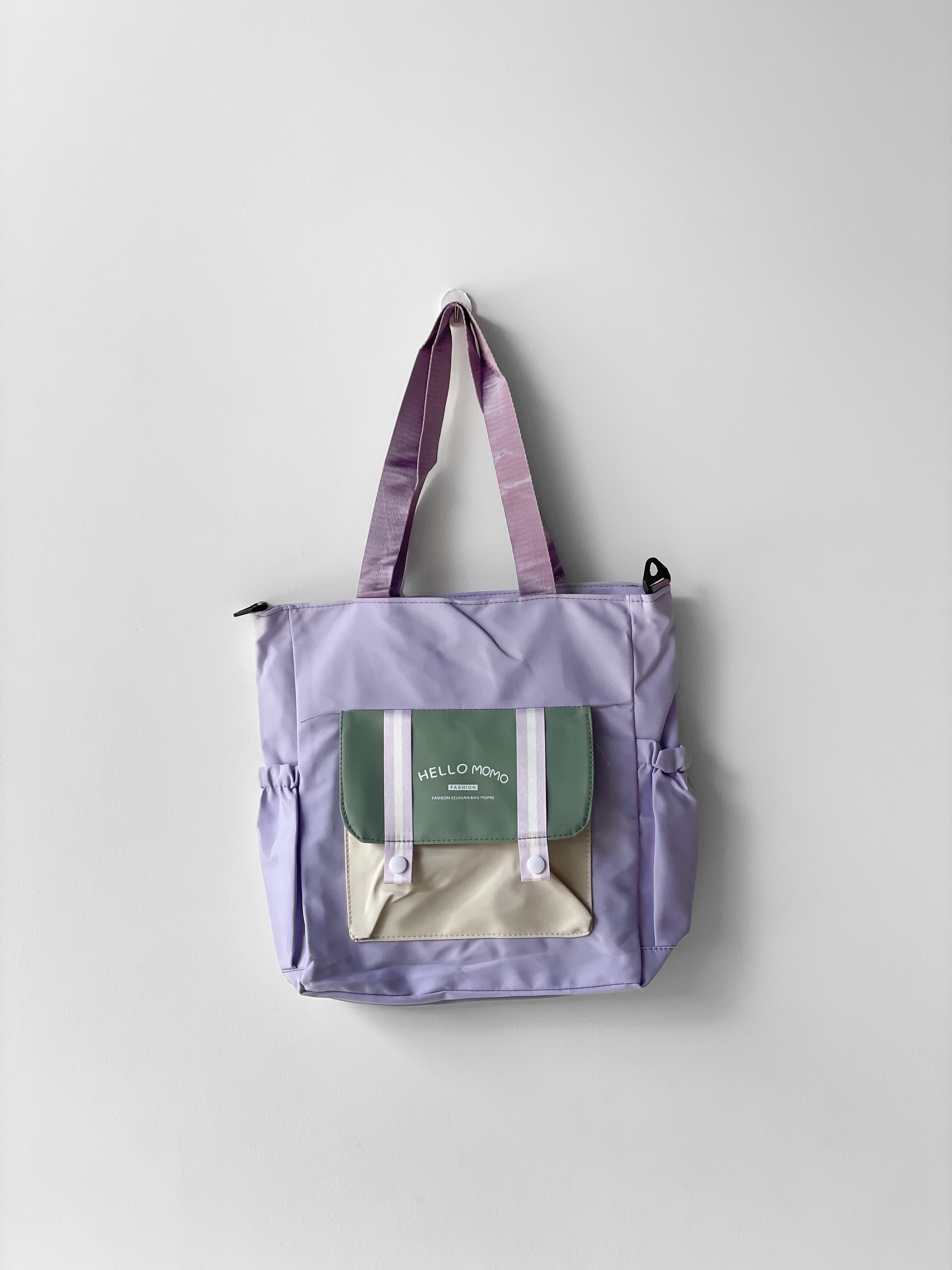 Hello Momo Xiuxian Totes