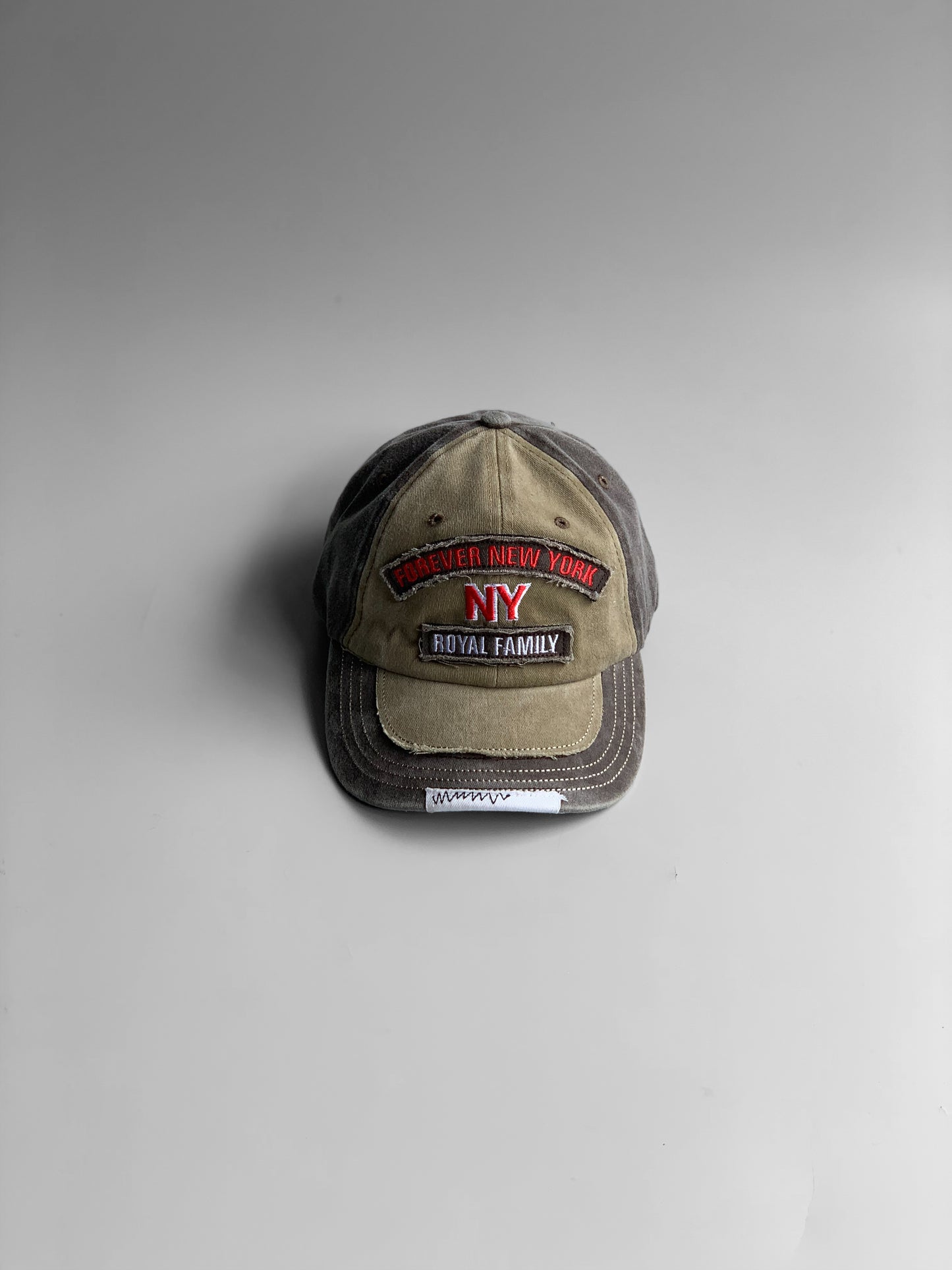 NY Royal Denim cap