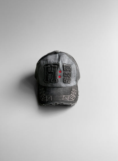 NYC Star Denim Cap