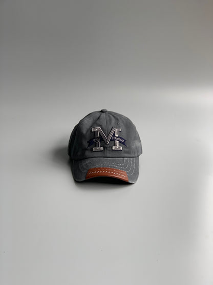 eng M xianshad denim cap