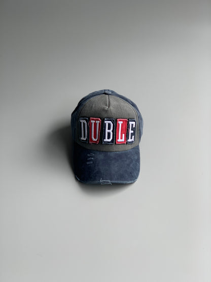 DUBLE Denim cap