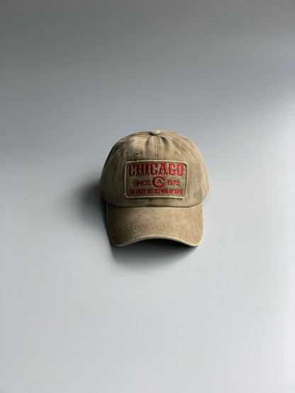 CHICAGO Denim cap