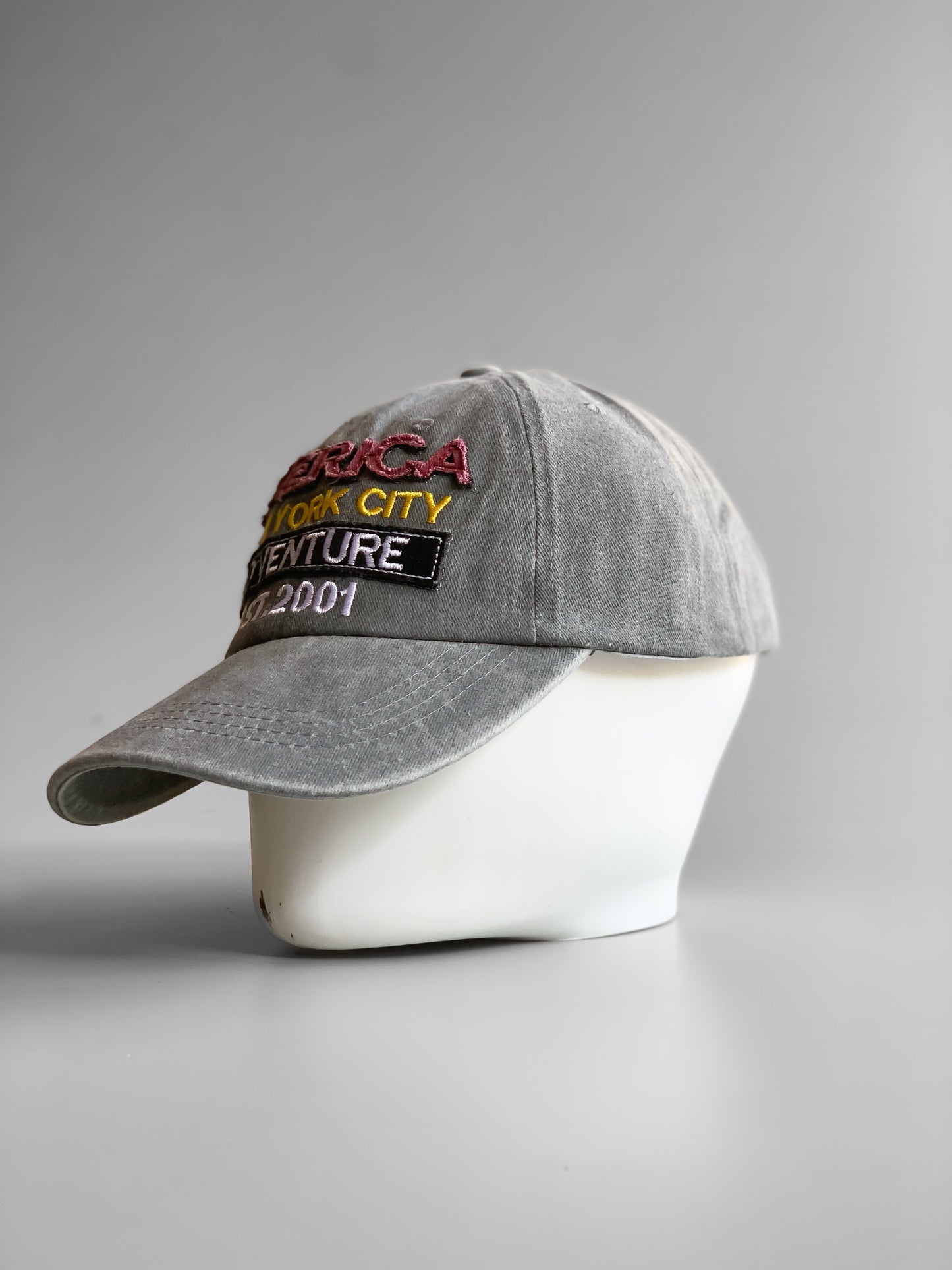 America Est Denim Cap