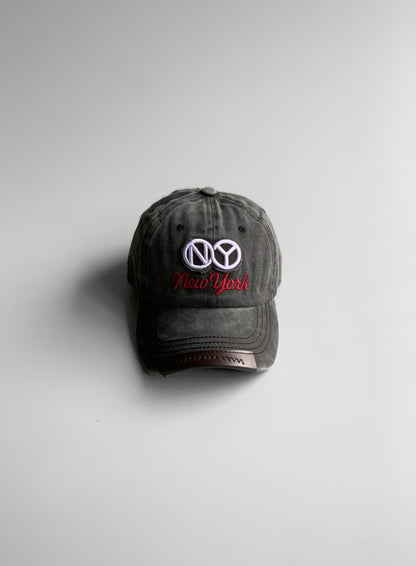 NY Dual Denim Cap