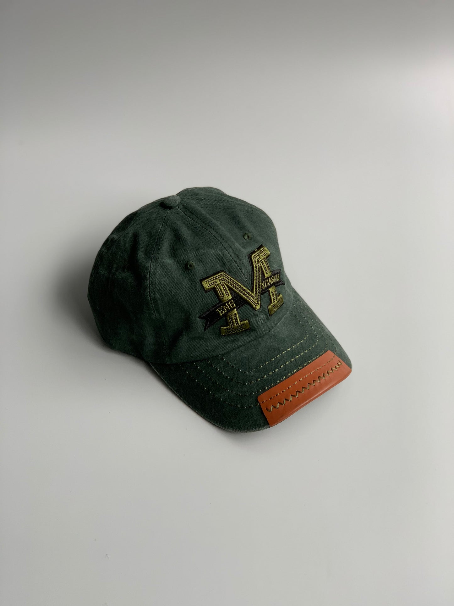 eng M xianshad denim cap