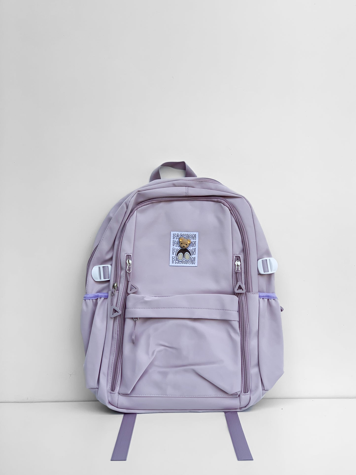 Lavender Bloom Backpack