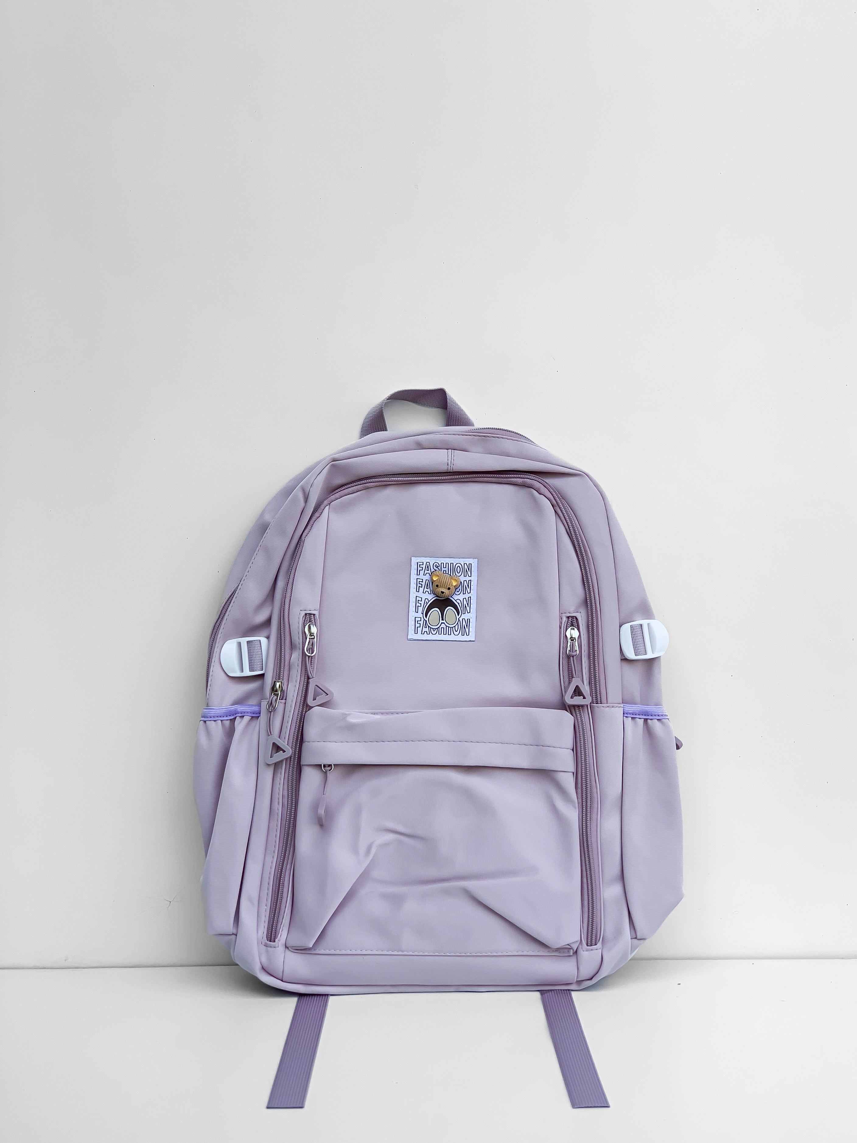 Lavender Bloom Backpack