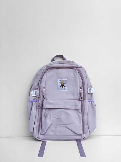 Lavender Bloom Backpack