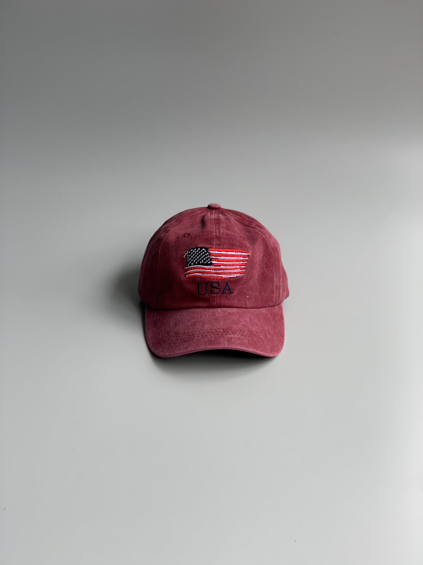 USA Denim cap