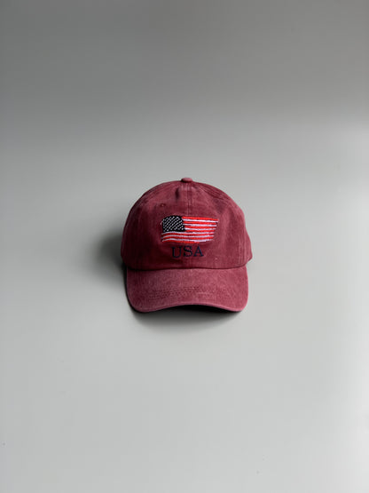 USA Denim cap