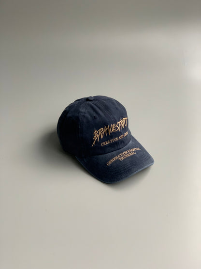 Bravestart Denim cap