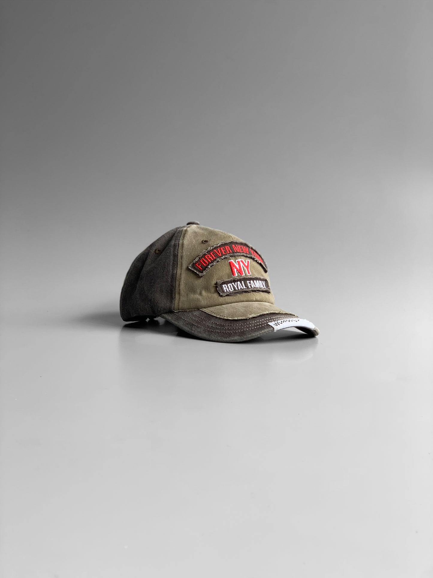 NY Royal Denim cap