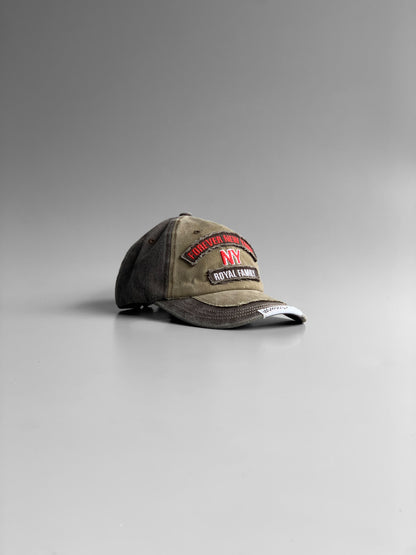 NY Royal Denim cap
