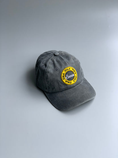 Lucca Denim cap