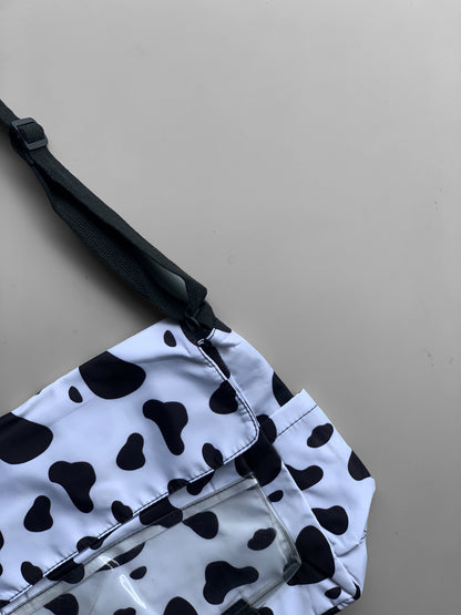 Harajuku imp messenger bag