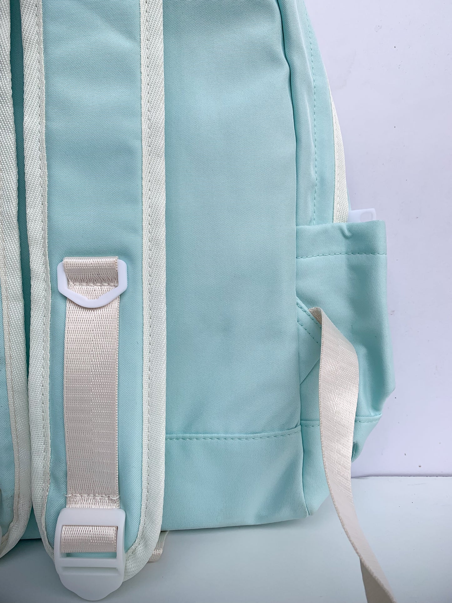 Pastel Loop Backpack