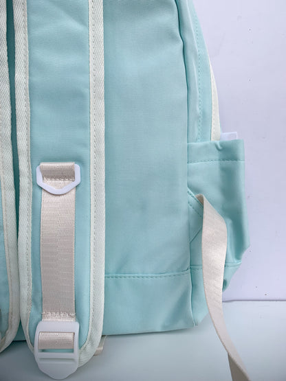 Pastel Loop Backpack