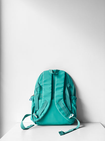 Hours teal Backpack