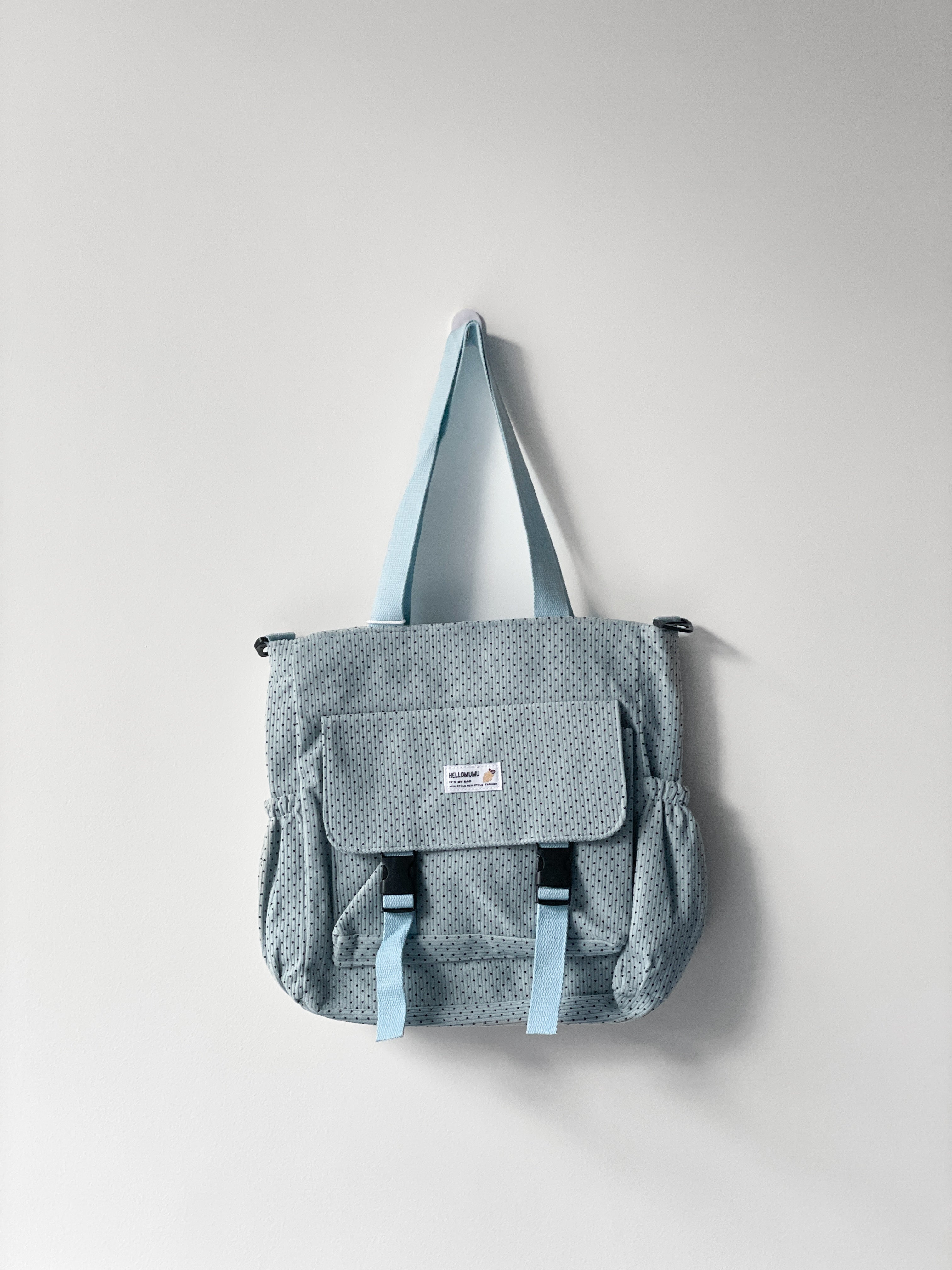 Hello Mumu do totes