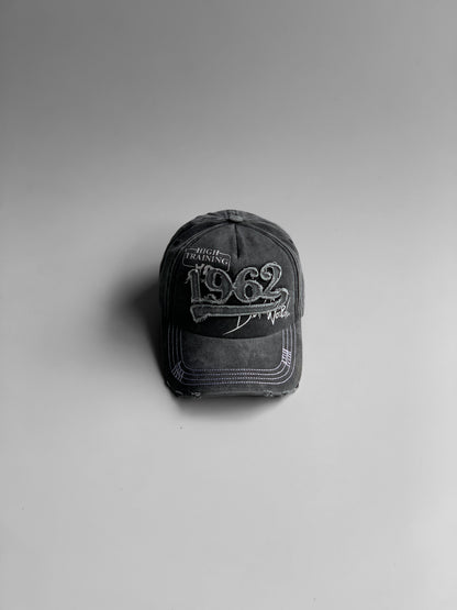Vintage 1962 denim cap