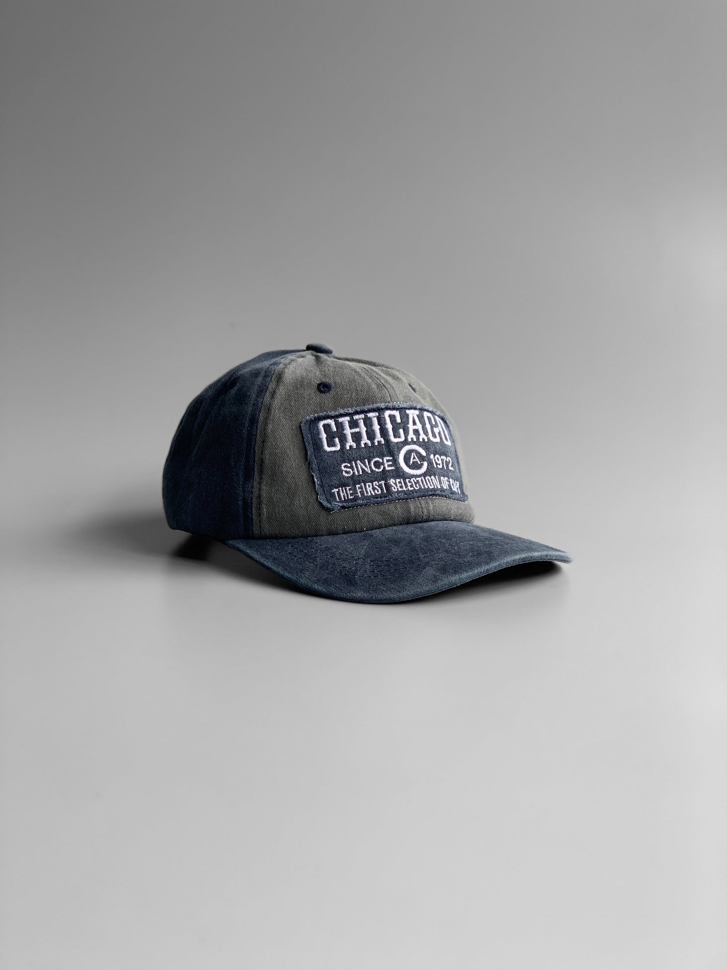 CHICAGO Denim cap