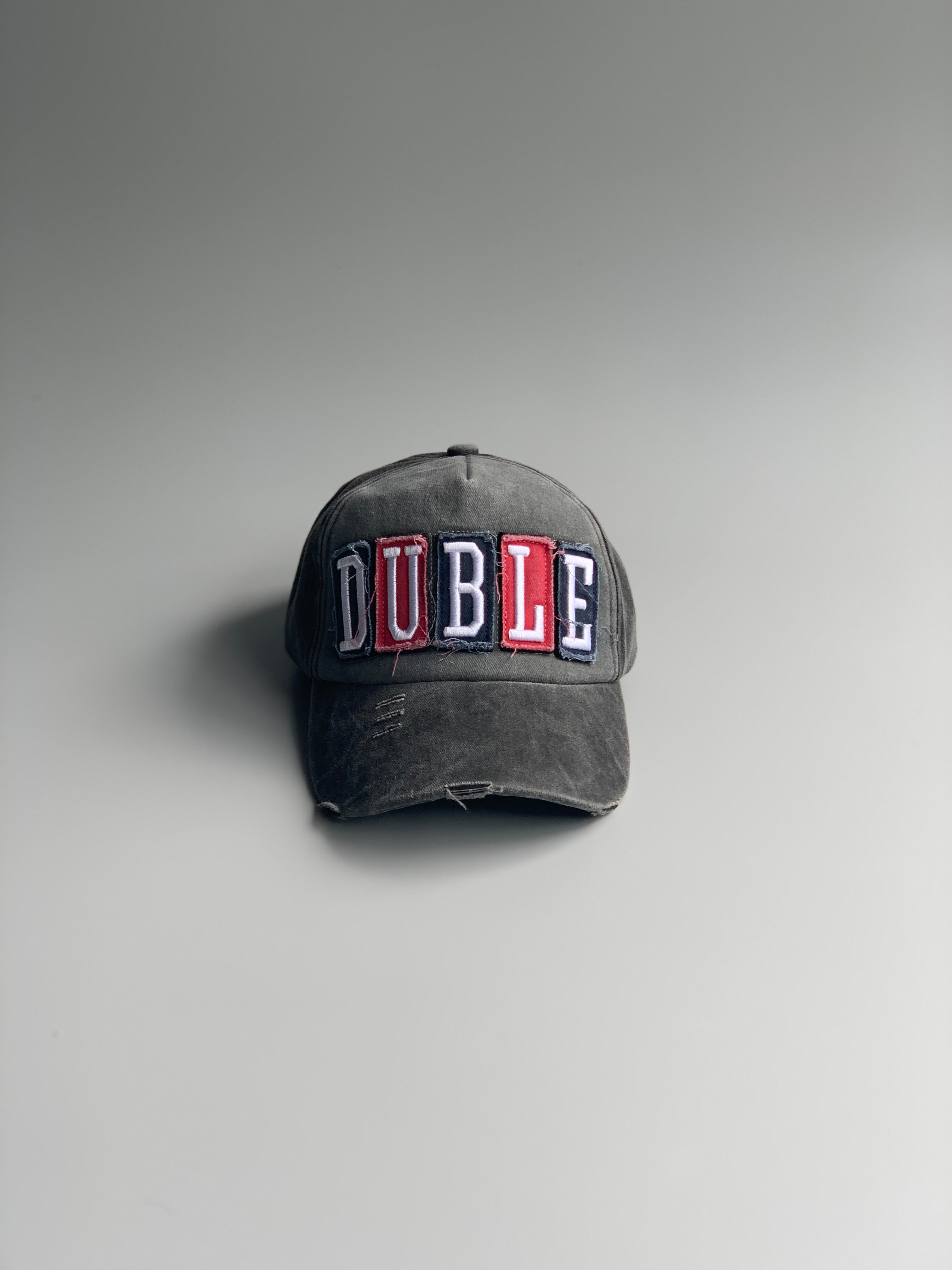 DUBLE Denim cap