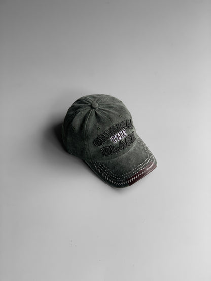 Croatia Denim Cap