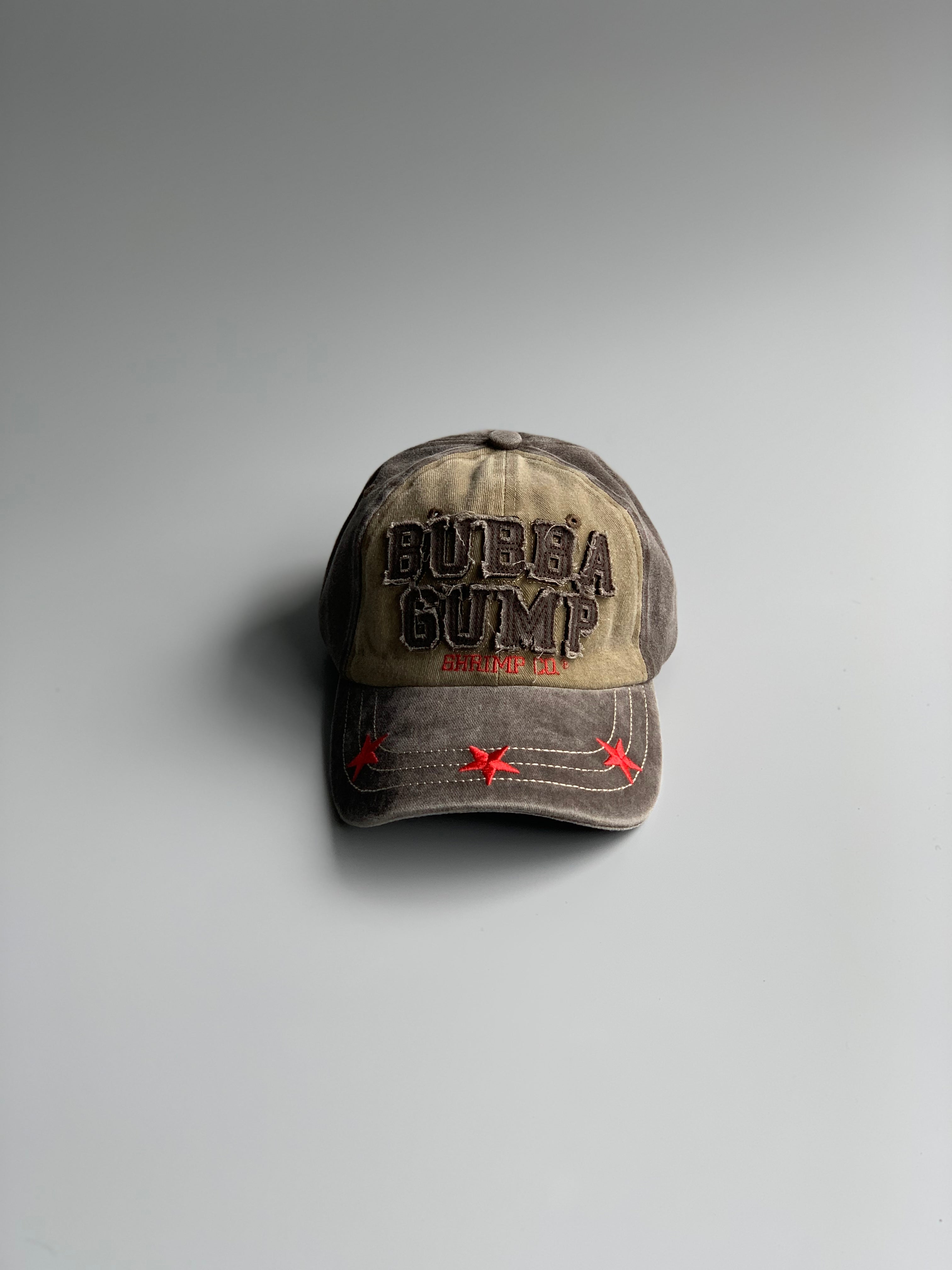 BUBBA GUMP Denim cap