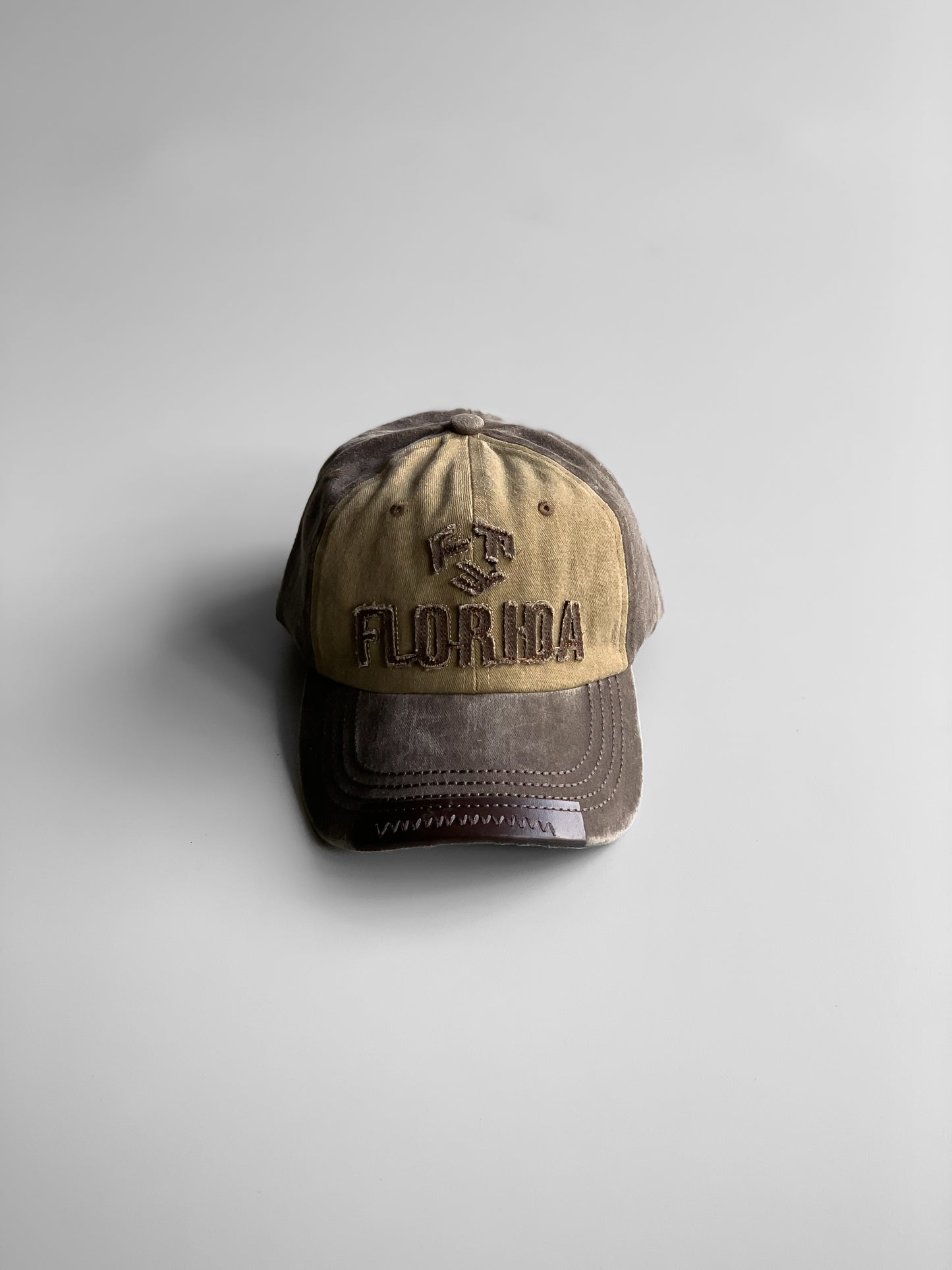 FRA Denim Cap