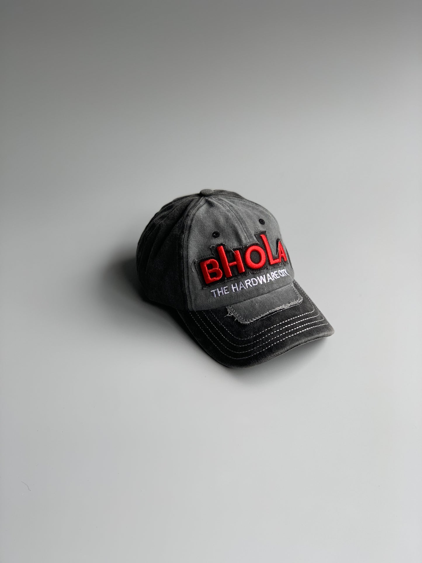 BHOLA Denim cap