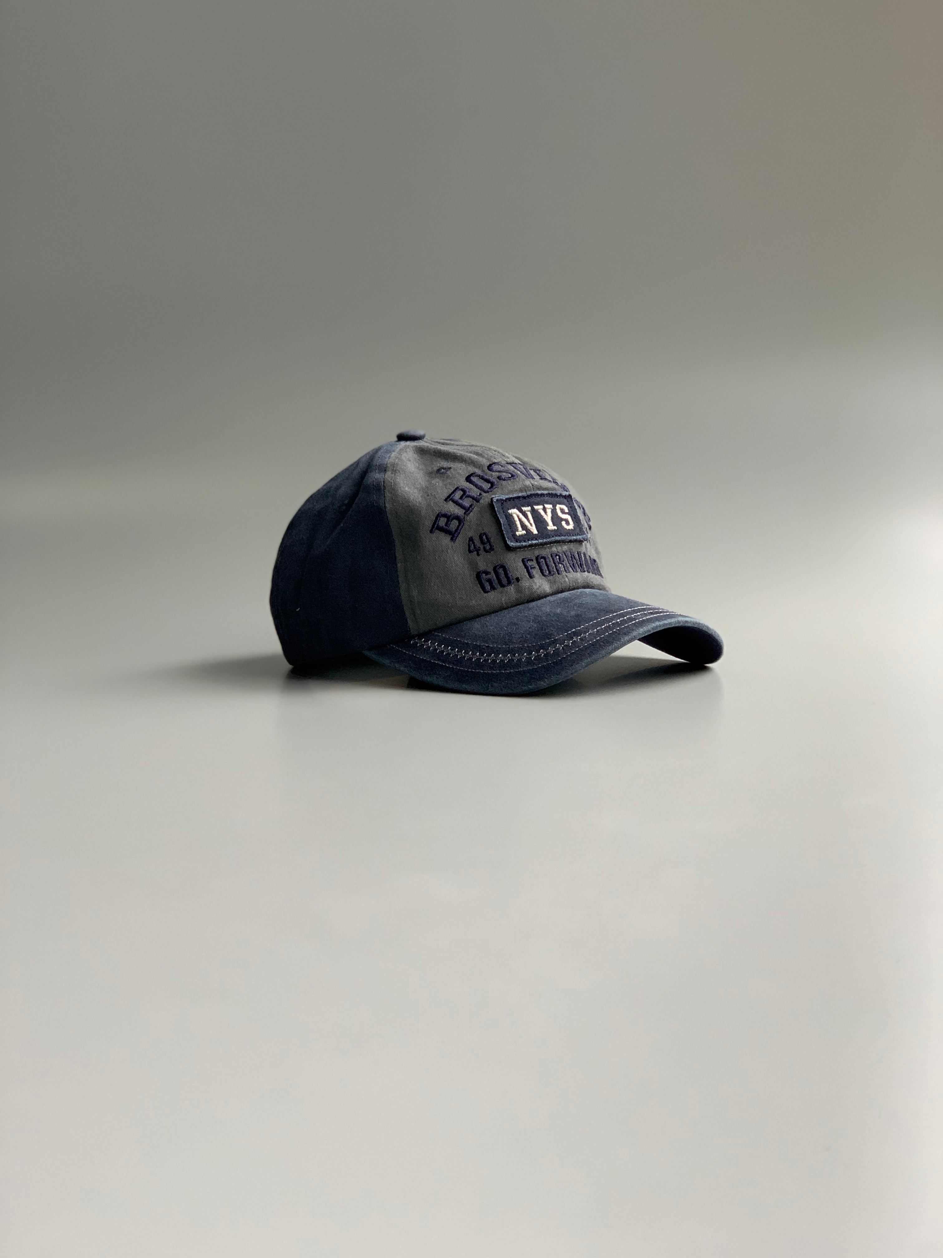 Brosville Denim cap