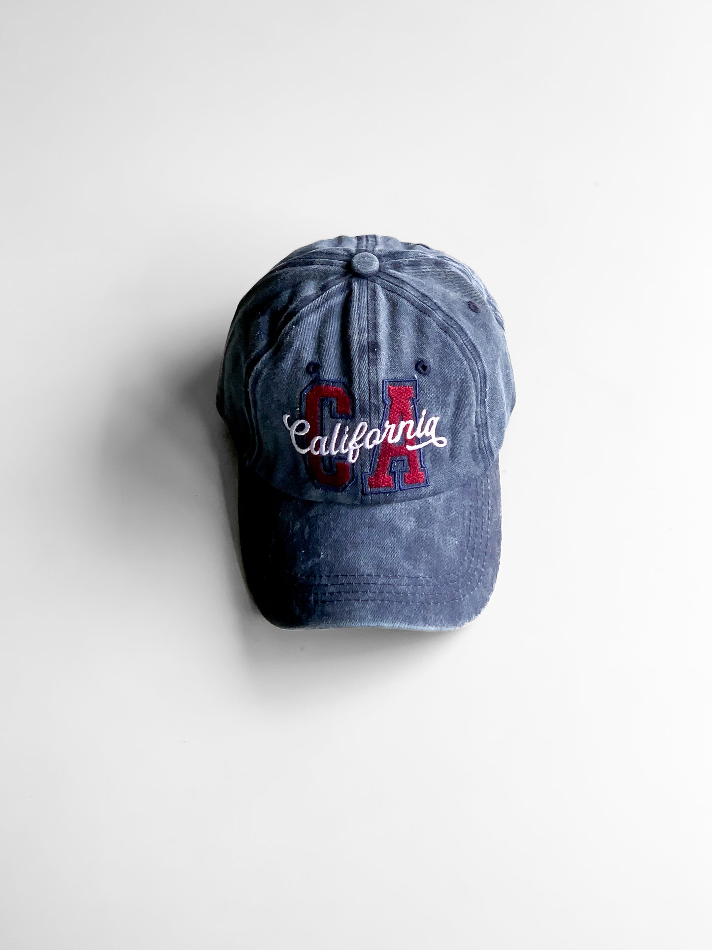 Classic CA Denim Cap
