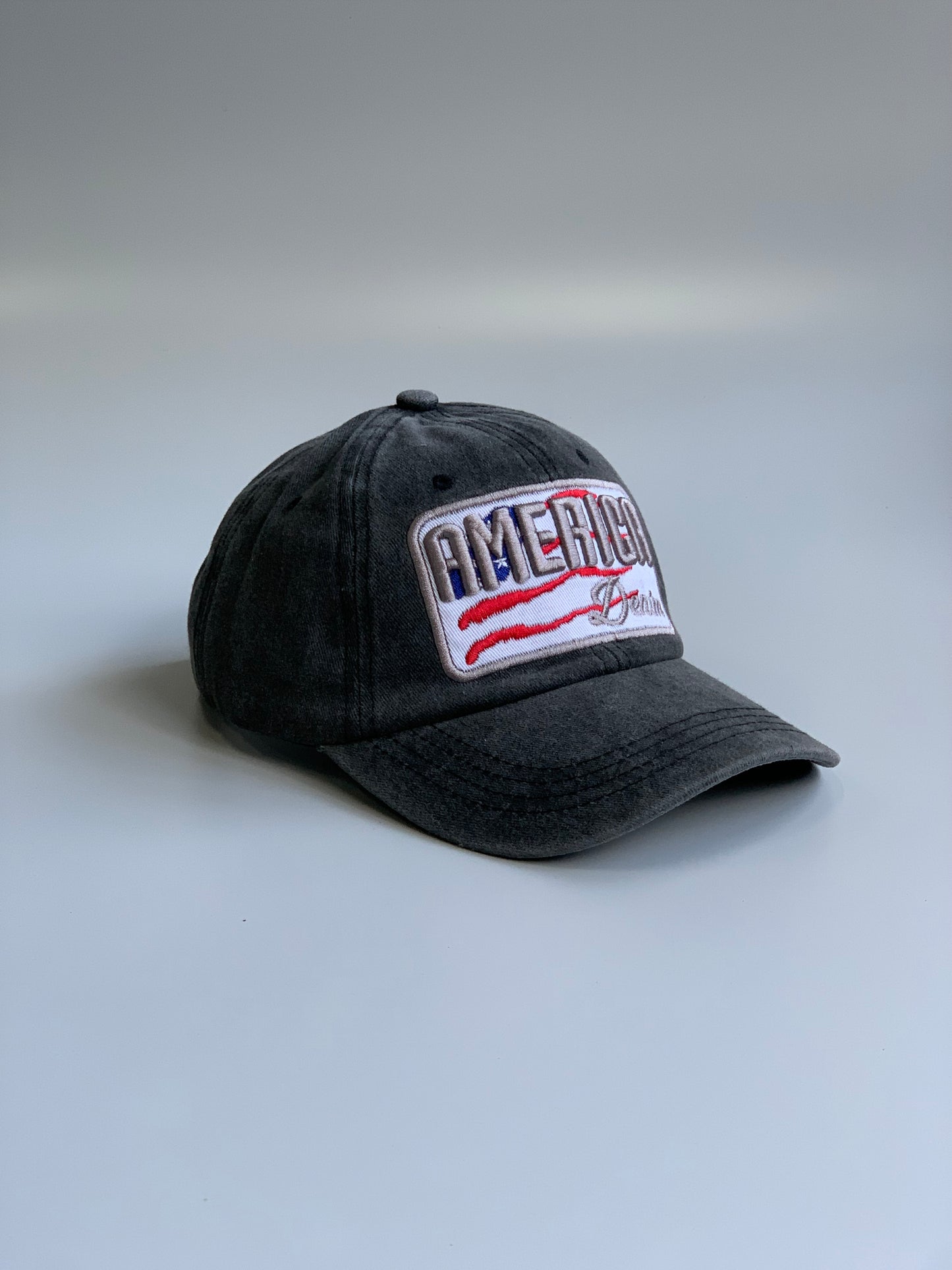 America Denim cap