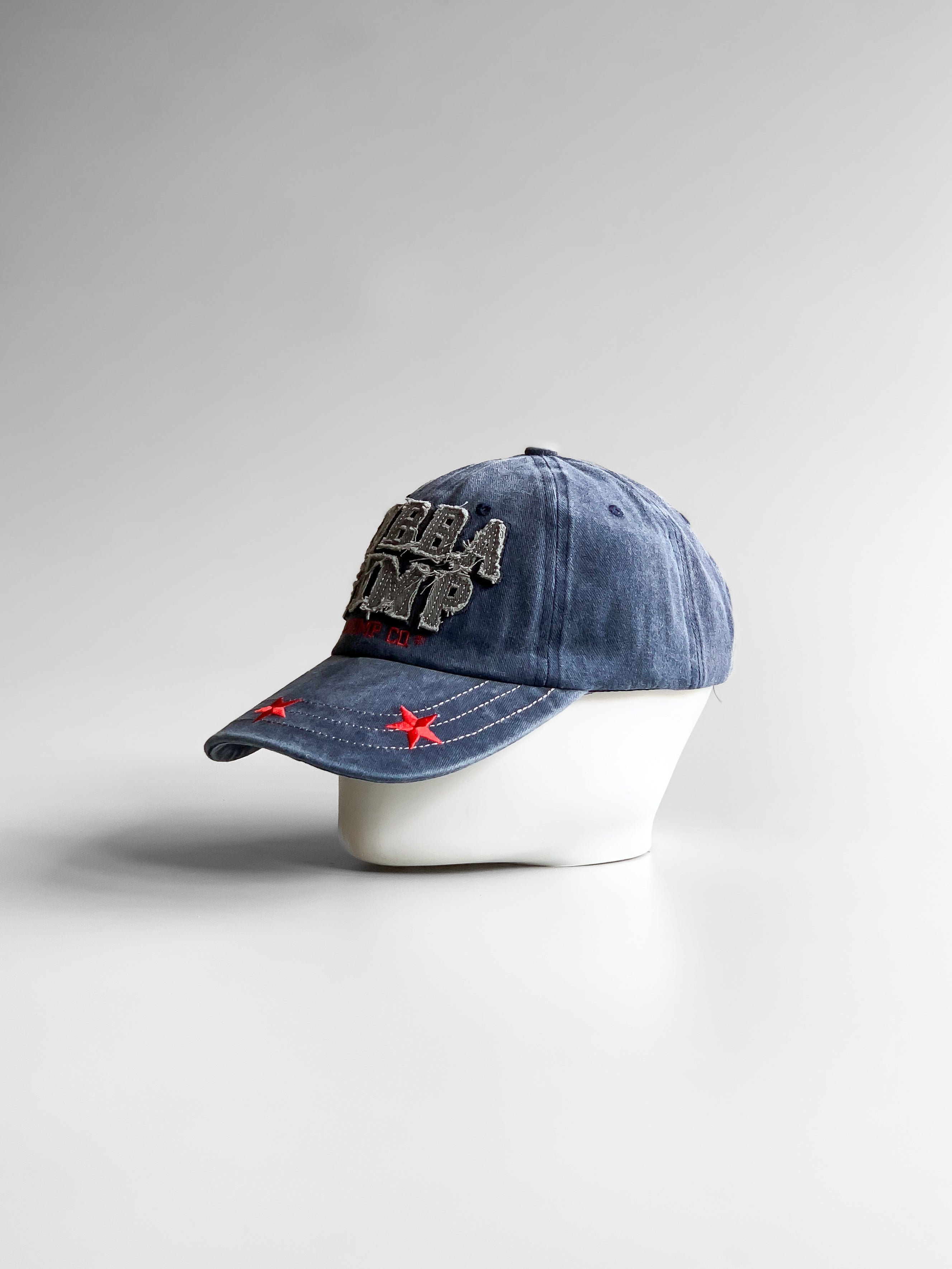Bubba Denim Cap