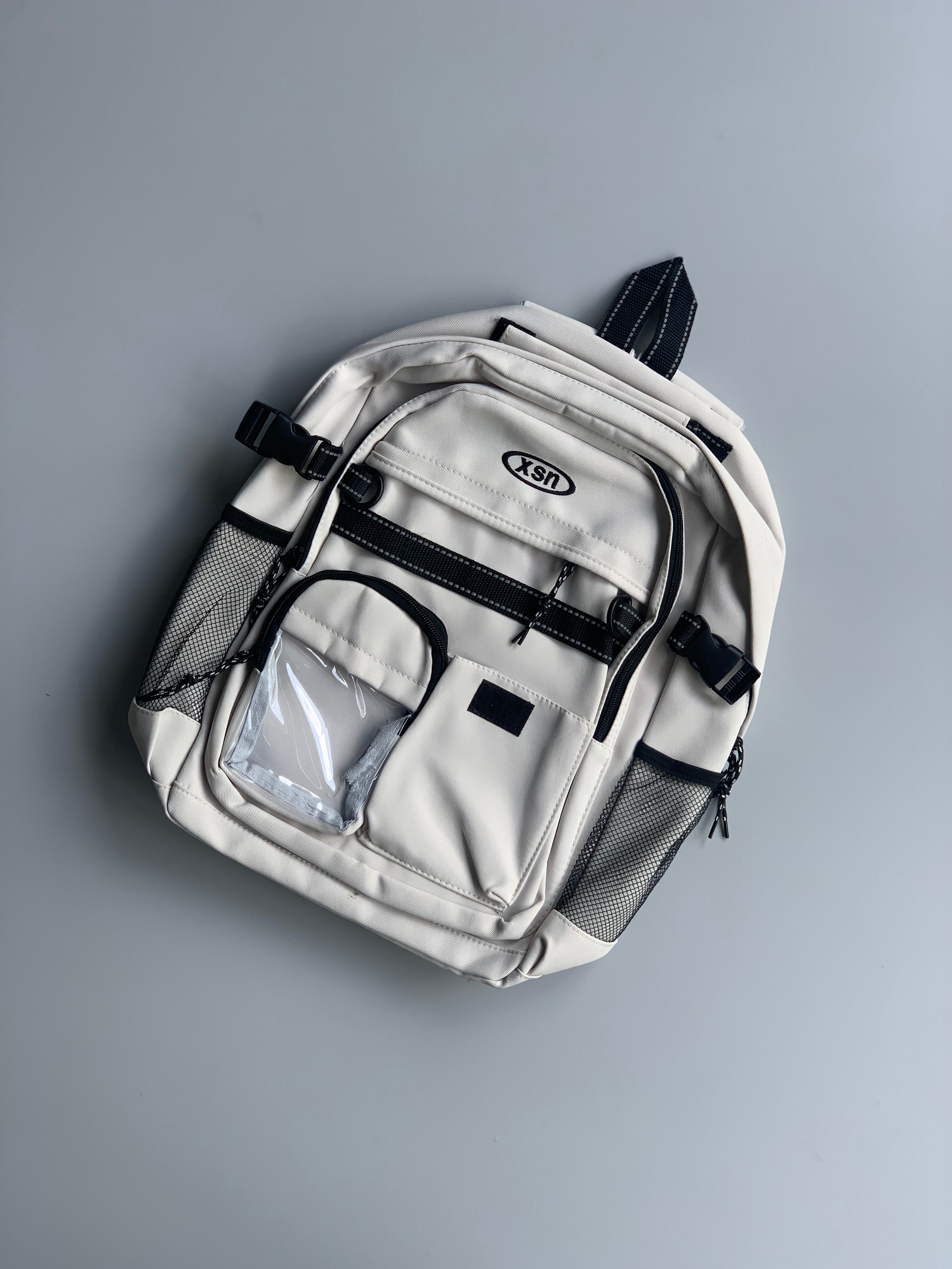 ZESU important backpack