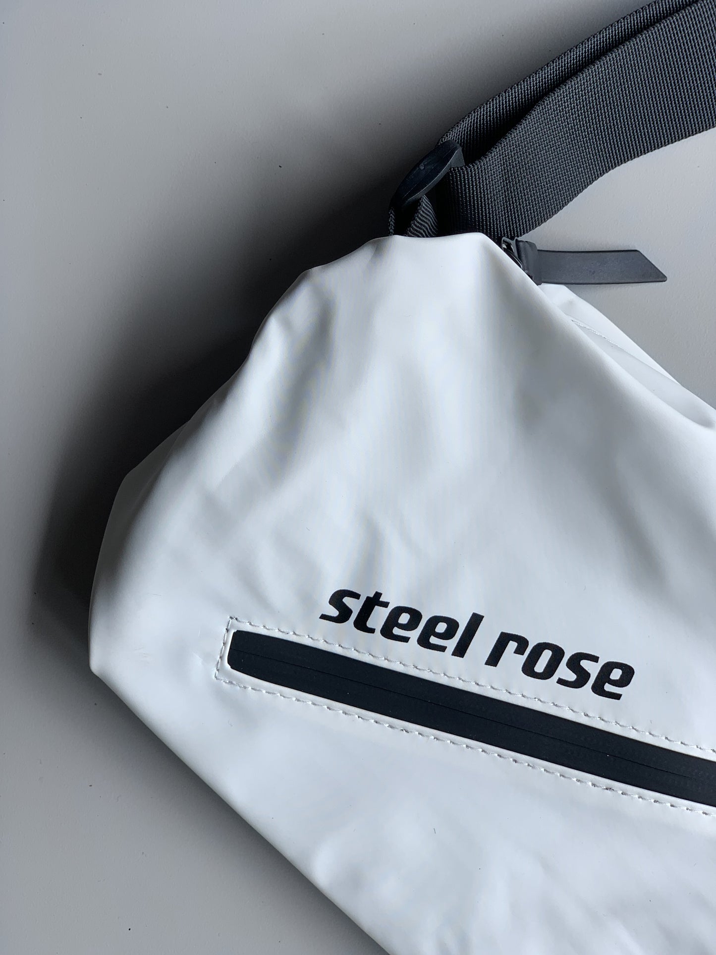 Steel Imp Messenger Bag